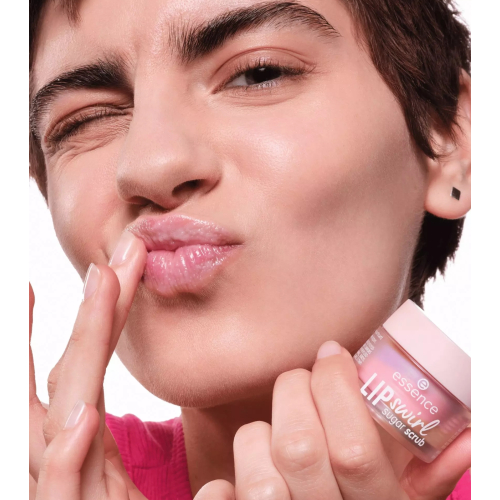 essence - Scrub labbra Lip Swirl