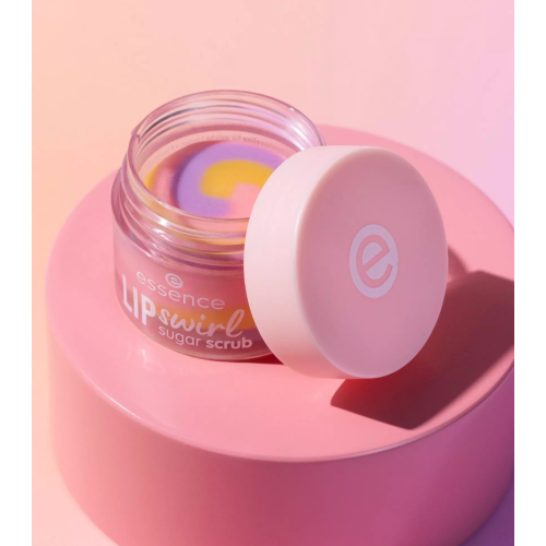 essence - Scrub labbra Lip Swirl