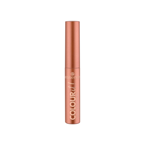 essence - Eyeliner liquido metallizzato  COLOUR it! - 01: Burnished Bronze