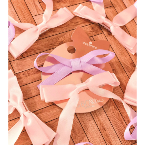 essence - *FaBOWlous* - Fiocchi per capelli