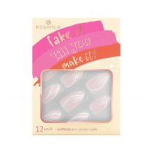 essence - *Fake it \'till you make it* - Unghie finte - 04: Marblemania
