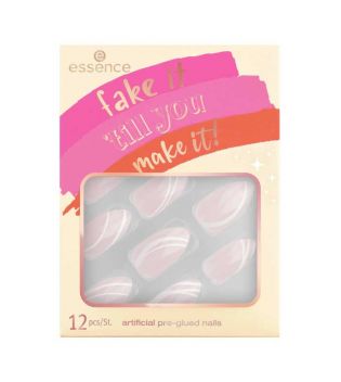 essence - *Fake it \'till you make it* - Unghie finte - 04: Marblemania