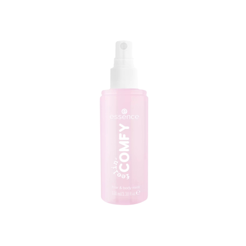 essence - *Feelin' Comfy* - Spray per corpo e capelli