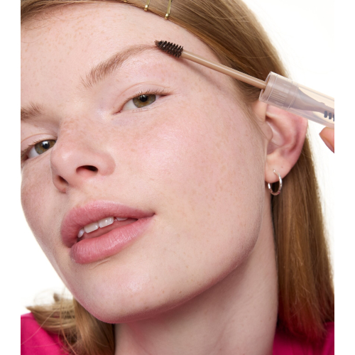 essence - Fijador di sopracciglia Brow Lift & Freeze Glue - 02: Light Brown