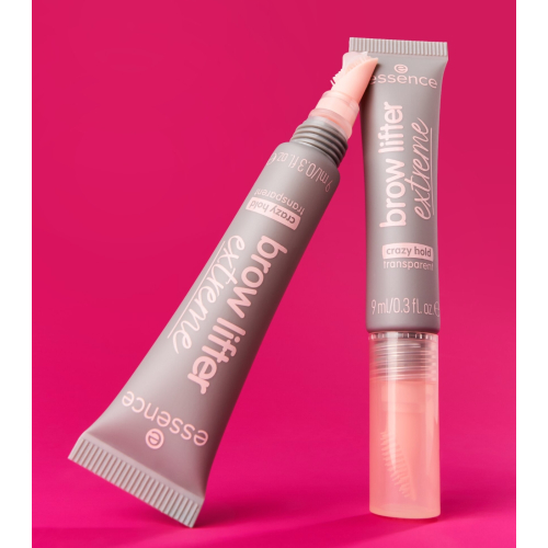 essence - Gel fissatore per sopracciglia Brow Lifter Extreme - 01: Transparent Glue