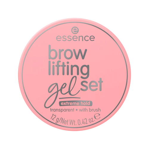 essence - Gel fissante per sopracciglia con applicatore Brow lifting gel