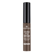 essence - Gel fissante per sopracciglia Make me brow! - 07: Dark Browny Brows