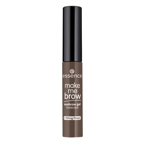 essence - Gel fissante per sopracciglia Make me brow! - 07: Dark Browny Brows