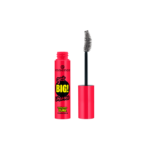 essence - get BIG! ciglia mascara curl volume