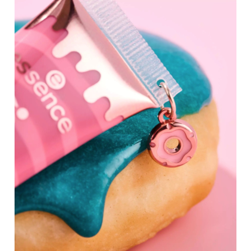 essence - *Get The Glaze* - Balsamo per le labbra - 010: Vanilla Strawberry Drip