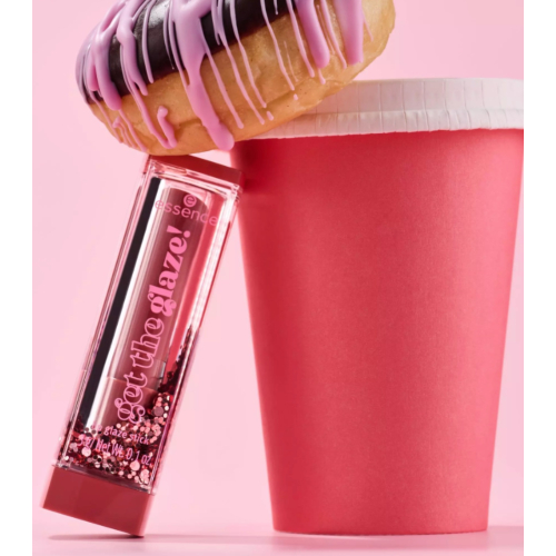 essence - *Get The Glaze* - Rossetto - 010: Brown Sugar Glaze