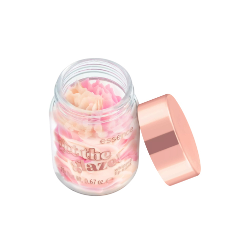 essence - *Get The Glaze* - Maschera labbra - 010: Whipped With Love