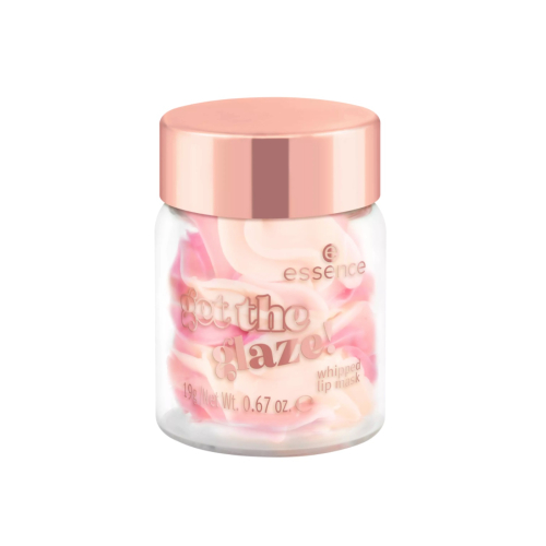 essence - *Get The Glaze* - Maschera labbra - 010: Whipped With Love