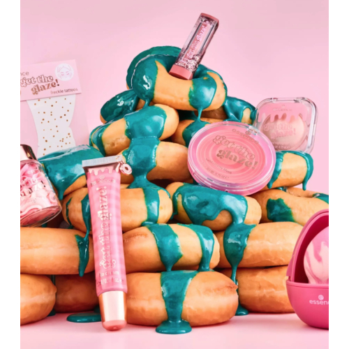 essence - *Get The Glaze* - Maschera labbra - 010: Whipped With Love