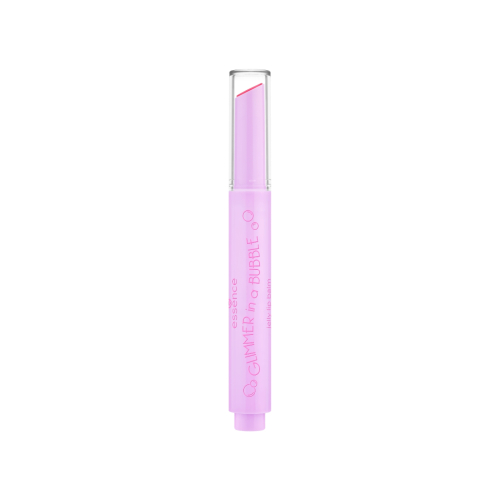essence - *Glimmer in a Bubble* - Balsamo labbra