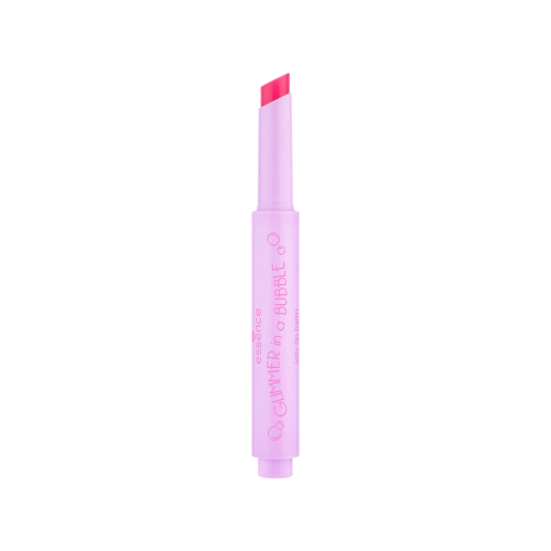 essence - *Glimmer in a Bubble* - Balsamo labbra