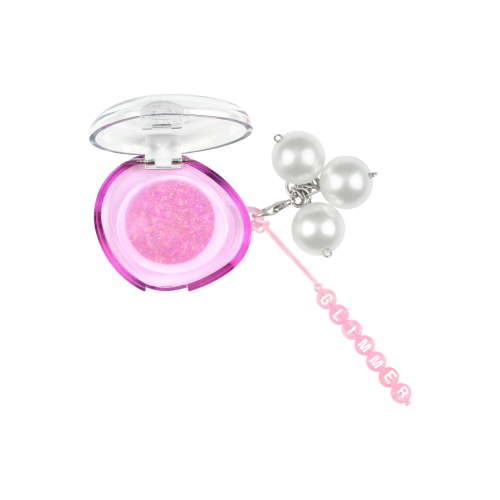 essence - *Glimmer in a Bubble* - Balsamo labbra con effetto pH
