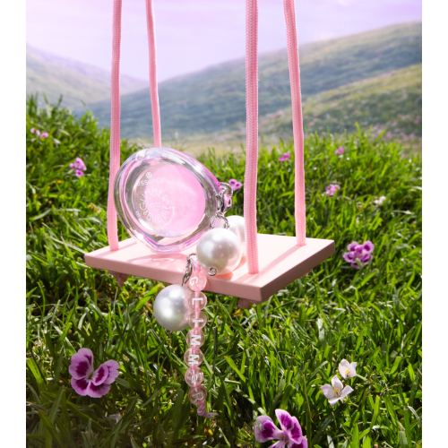 essence - *Glimmer in a Bubble* - Balsamo labbra con effetto pH