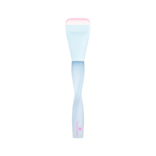 essence - *Glimmer in a Bubble* - Pennello piatto per il viso