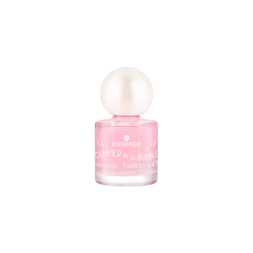 essence - *Glimmer in a Bubble* - Smalto per unghie