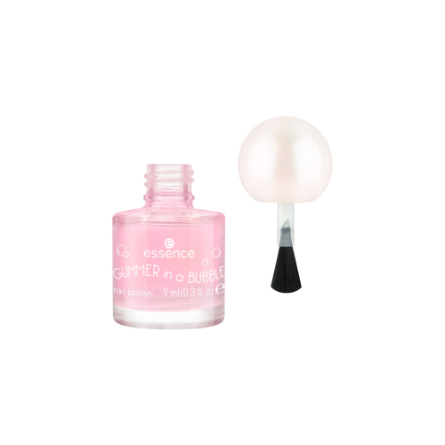 essence - *Glimmer in a Bubble* - Smalto per unghie