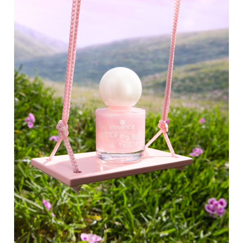 essence - *Glimmer in a Bubble* - Smalto per unghie