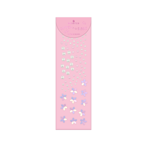 essence - *Glimmer in a Bubble* - Gioielli per il viso
