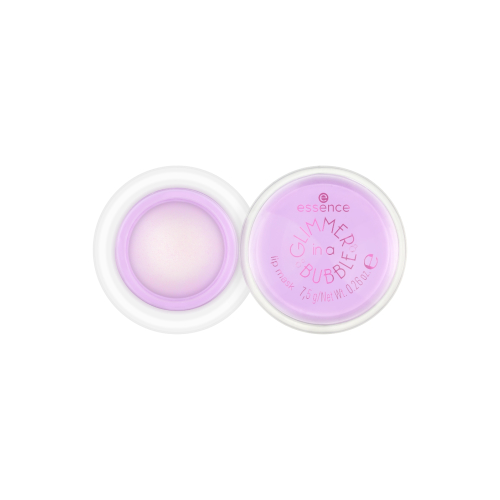 essence - *Glimmer in a Bubble* - Maschera per le labbra