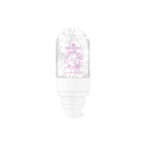 essence - *Glimmer in a Bubble* - Primer per il trucco Glass Skin