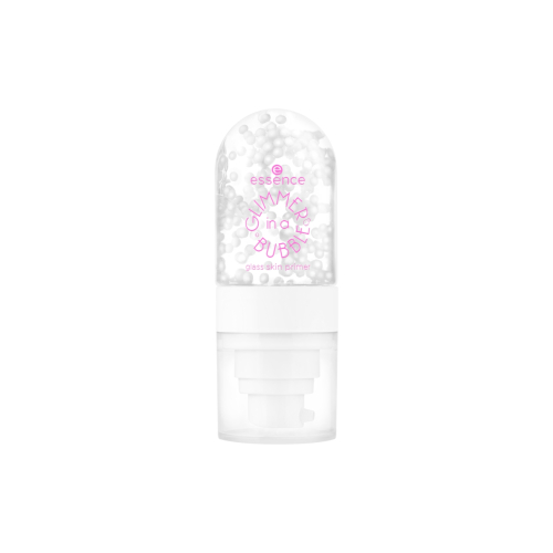 essence - *Glimmer in a Bubble* - Primer per il trucco Glass Skin