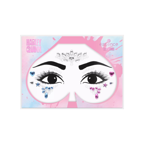 essence - *Harley Quinn* - Gioielli per il viso