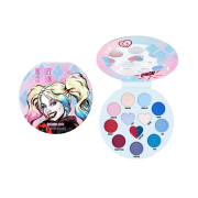 essence - *Harley Quinn* - Palette di ombretti - 02: Mad Love