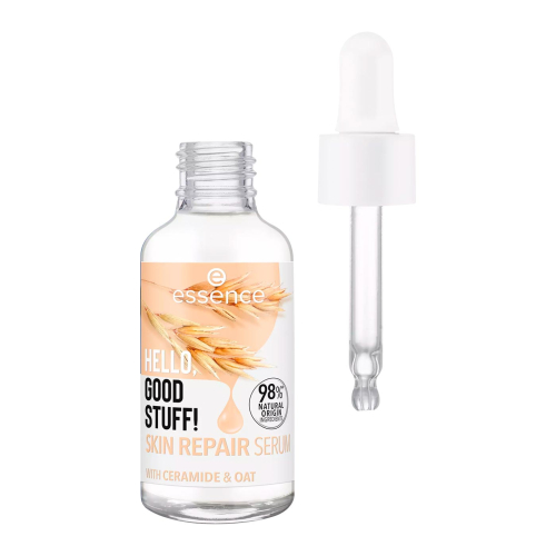 essence - *Hello, Good Stuff!* - Siero viso riparatore
