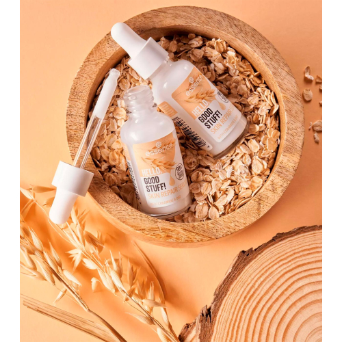 essence - *Hello, Good Stuff!* - Siero viso riparatore
