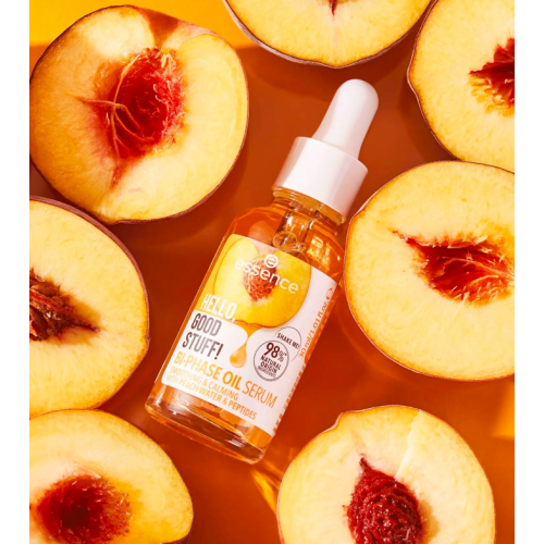 essence - *Hello, Good Stuff!* - Siero idratante bifasico