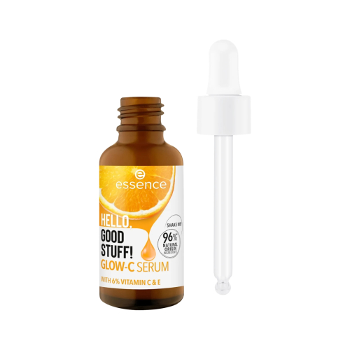 essence - *Hello, Good Stuff!* - Glow-C Siero illuminante