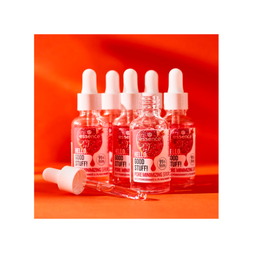 essence - *Hello, Good Stuff!* - Siero che minimizza i pori
