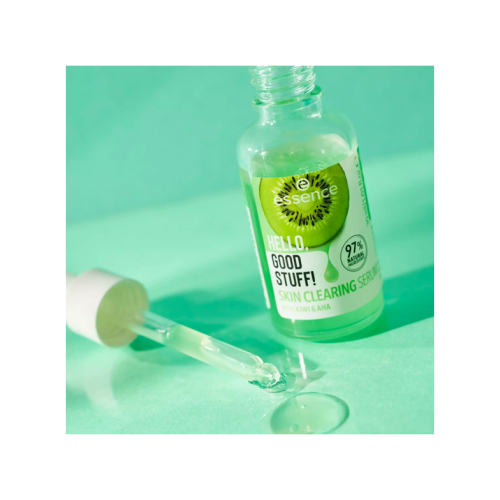 essence - *Hello, Good Stuff!* - Skin Clearing Siero perfezionatore