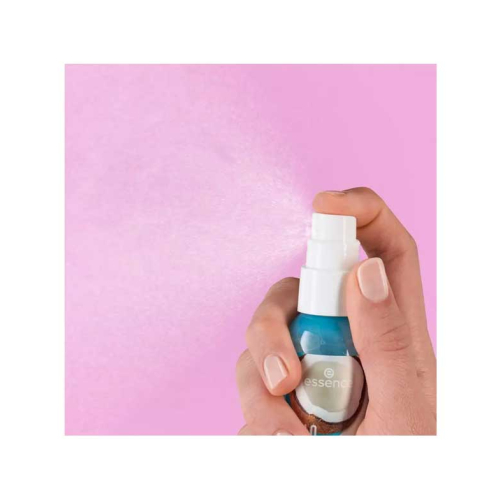essence - *Hello, Good Stuff!* - Spray fissante idratante per il trucco