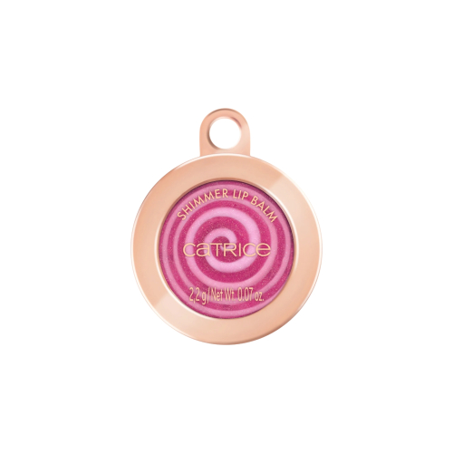 Catrice - *Hollyglazing* - Balsamo labbra scintillante - Jingle