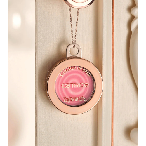 Catrice - *Hollyglazing* - Balsamo labbra scintillante - Jingle