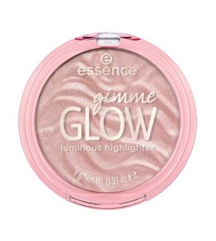 essence - Illuminante in polvere Gimme Glow - 20: Lovely Rose