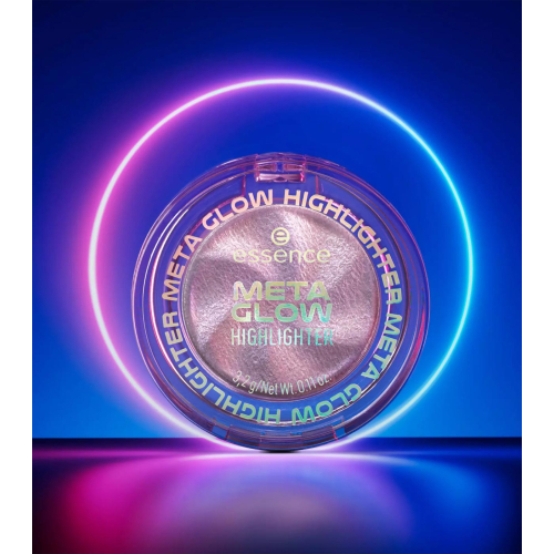 essence - Illuminante in polvere Meta Glow