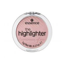 essence - Illuminante in polvere The Highlighter - 03: Staggering