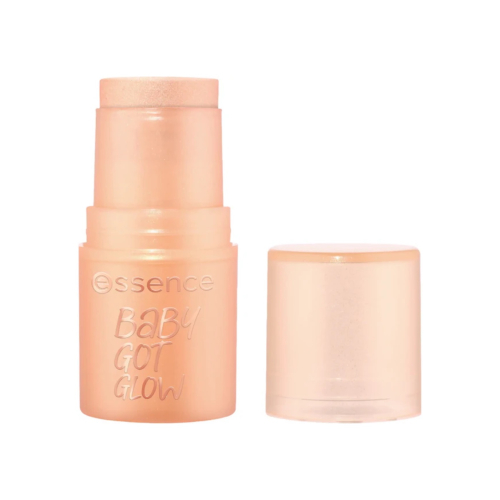 essence  - Illuminante in stick Baby got glow - 10: Golden Aura