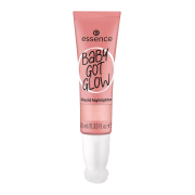 essence - Illuminante liquido Baby Got Glow - 20: Rose and Shine