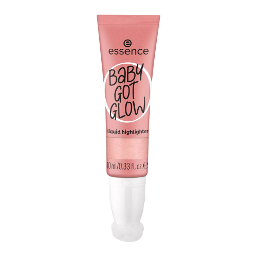 essence - Illuminante liquido Baby Got Glow - 20: Rose and Shine