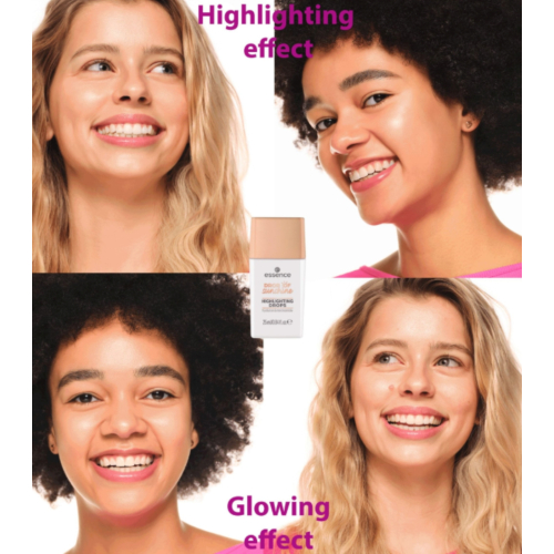 essence - Illuminante liquido Drop Of Sunshine