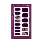 essence - *In the Bloom´Light* - Foil per unghie effetto gel - Moonflowers Are My Favorite