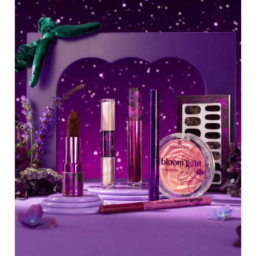 essence - *In the Bloom´Light* - Foil per unghie effetto gel - Moonflowers Are My Favorite